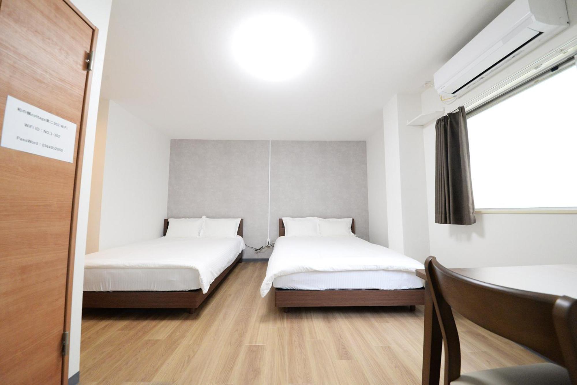 和の楓cottage第二302 新宿歌舞伎町近隣 東京都 エクステリア 写真